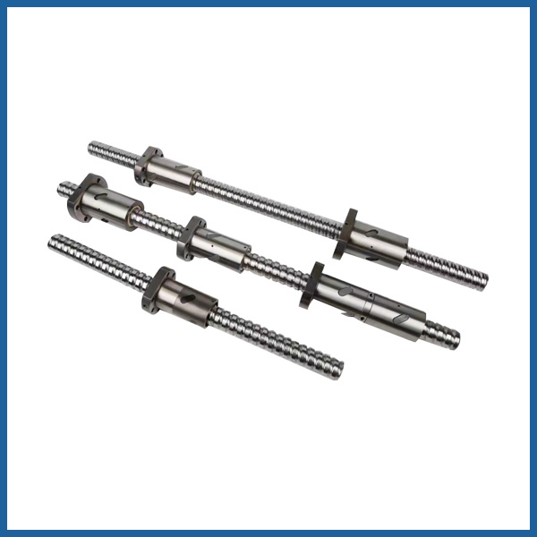 淺談關(guān)于直線滾珠絲桿使用中產(chǎn)生卡頓如何解決？