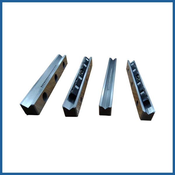 介紹一下交叉導軌絲桿的使用方法？