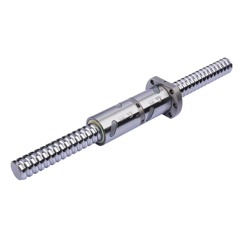 DFU雙螺母滾珠絲桿