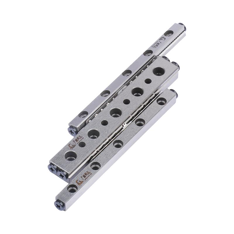 CRWMG防蠕動(dòng)交叉滾子導(dǎo)軌的圖片