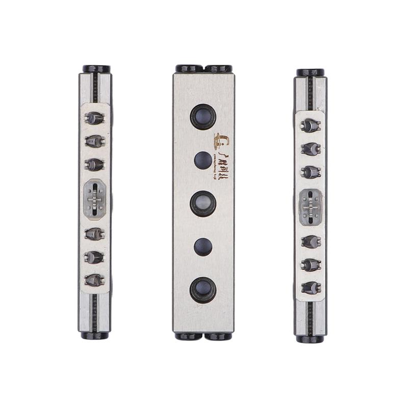 CRWMG防蠕動(dòng)交叉滾子導(dǎo)軌的圖片