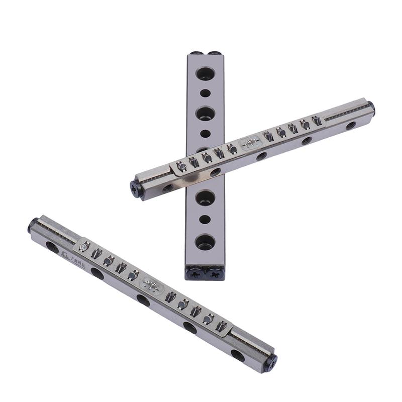 CRWMG防蠕動(dòng)交叉滾子導(dǎo)軌的圖片