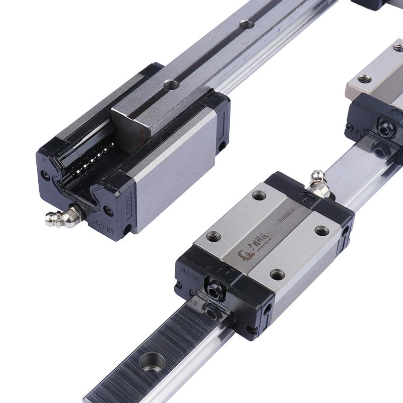 HGH/EGH直線導(dǎo)軌的圖片