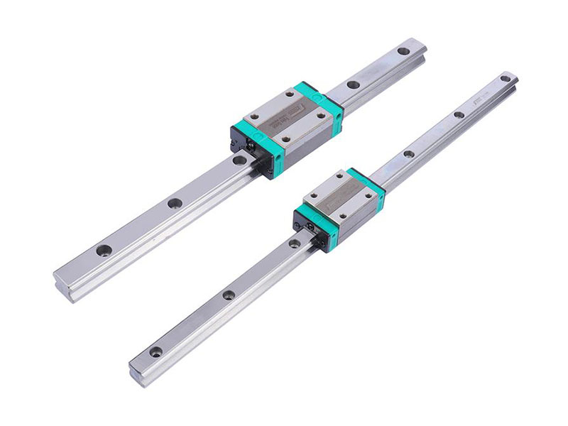 直線導(dǎo)軌滑塊松動如何處理？