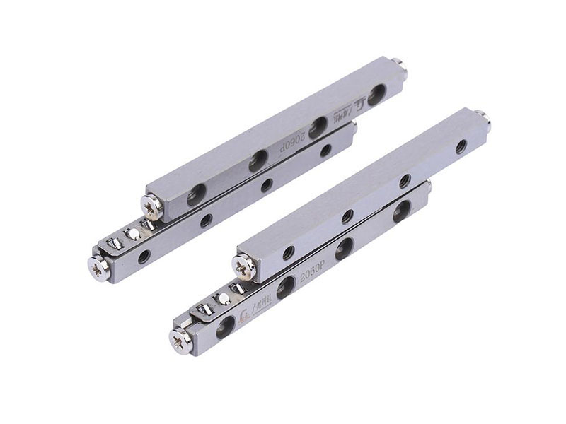 關(guān)于交叉滾子導(dǎo)軌的介紹