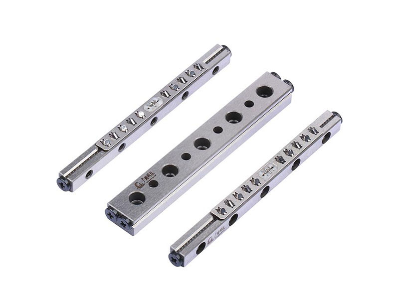 怎么挑選交叉滾子導(dǎo)軌？