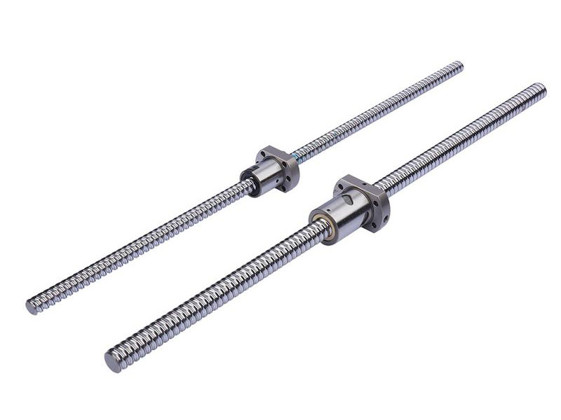 吉林滾珠絲桿的具體應(yīng)用