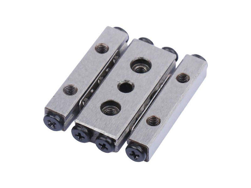 交叉滾子導(dǎo)軌該如何安裝