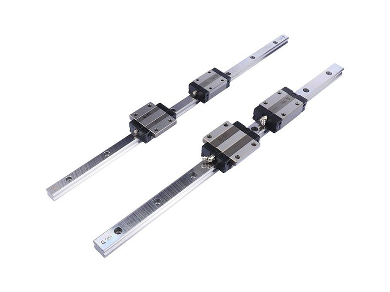 直線導(dǎo)軌卡頓的常見問題及解決方法
