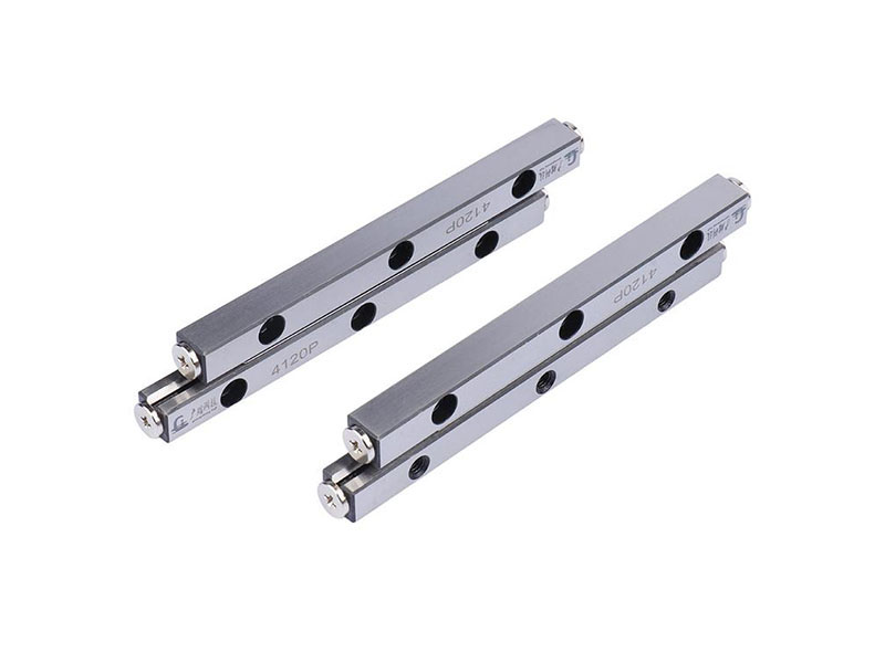 交叉滾子導(dǎo)軌需要用保持架嗎？