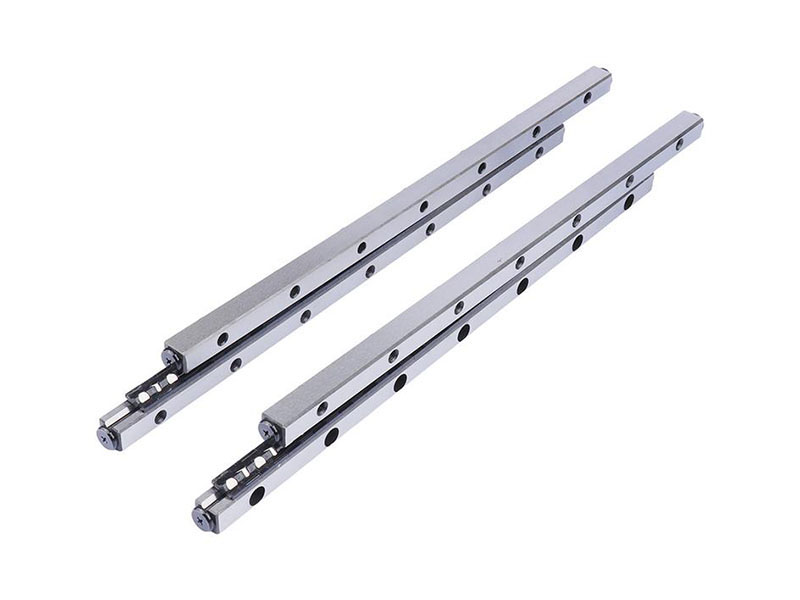 采購(gòu)交叉滾子導(dǎo)軌時(shí)規(guī)格怎么看？