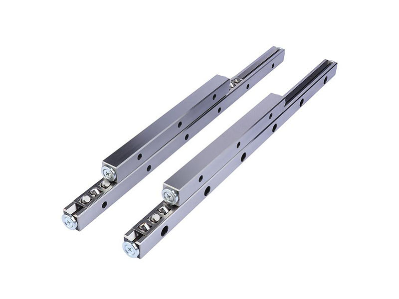 如何解決交叉滾子導(dǎo)軌的噪音問題？