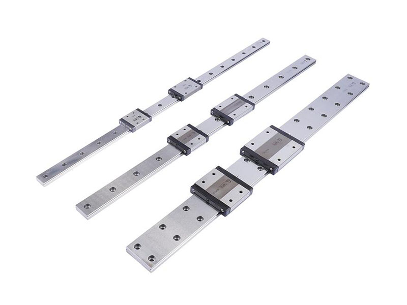 直線導(dǎo)軌固定方式與常見問題