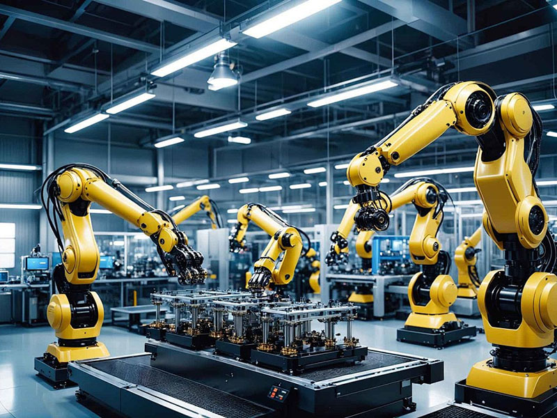 機器人行業(yè)