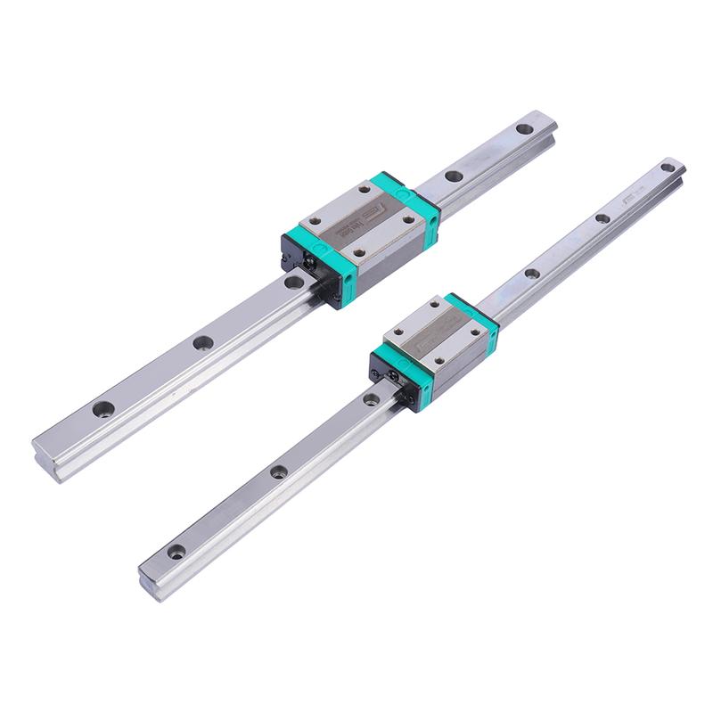 直線導(dǎo)軌如何潤滑，影響它的跟蹤精度因素有哪些的圖片